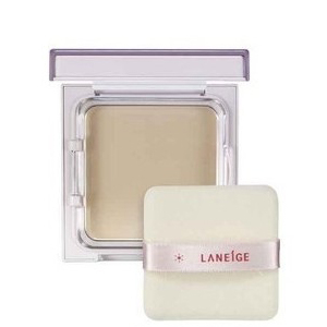 炎炎夏日10款必备轻薄粉底:兰芝粉雕柔彩修容