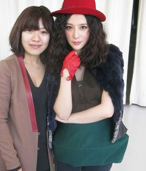 熊乃瑾新春<em>发型</em>扮靓攻略:蓬松的<em>短发</em>_新浪女性