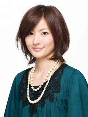 10款OL发型变身时尚淑女:优雅OL发型设计_新浪女