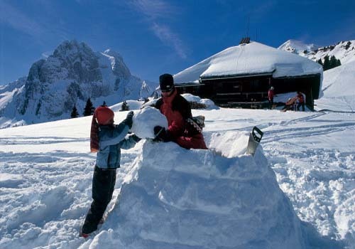 新年任我游:冬天去瑞士享受激情滑雪