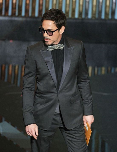 robert downey jr. 小罗伯特·唐尼