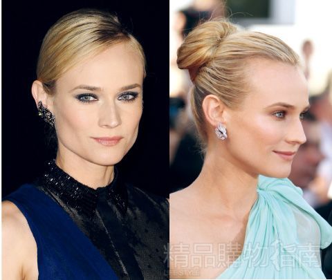 Diane Kruger Mandatory Credit