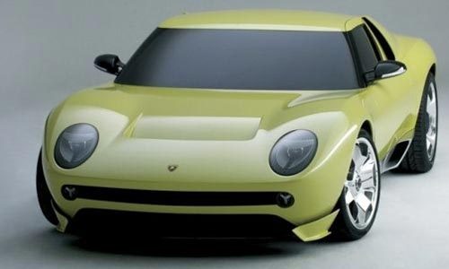 2006 LAMBORGHINI MIURA CONCEPT