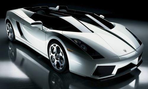 2006 LAMBORGHINI CONCEPT S