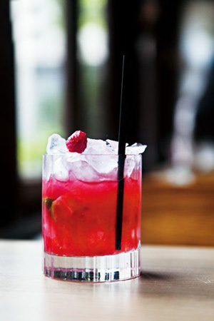 5.ݮĿƤ Raspberry Capirinha