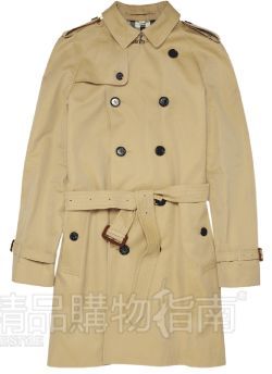 burberry london风衣