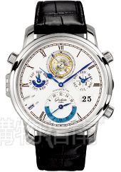 յGrande Cosmopolite Tourbillon