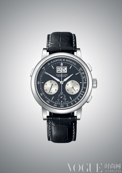 ʸ(A. LANGE &S HNE) Datograph Up/Down