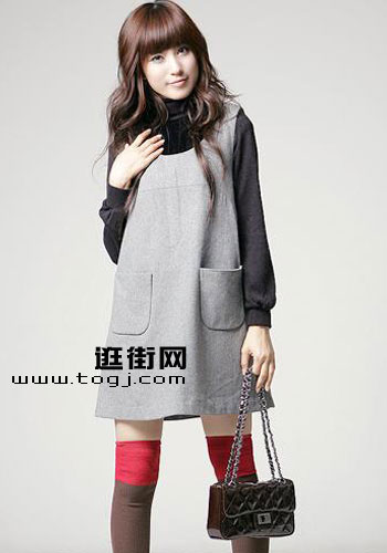 搭配QA：身材不完美穿什么裙子合适