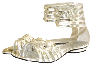 Jessica Simpson ��ɫ�Ƕ�ʿЬ RMB1190