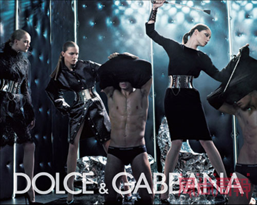 Dolce & GabbanaĵʹʱװӭԸеĸ߳