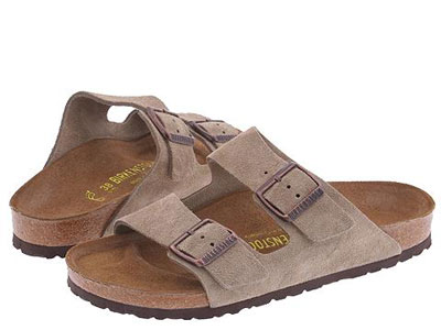 国民品牌风潮-制鞋业的科学家Birkenstock(组图)