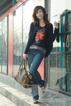 组图:下班去活动来不及换装咋办