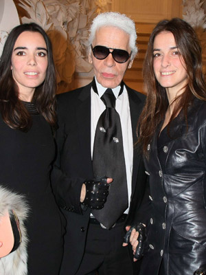 Karl LAGERFELD��Elodie BOUCHEZ��Joana PREISS��Ӱ