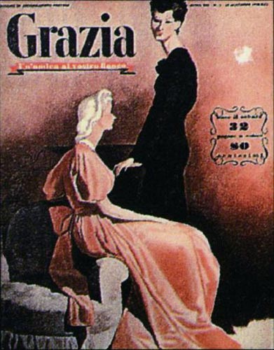 GRAZIA