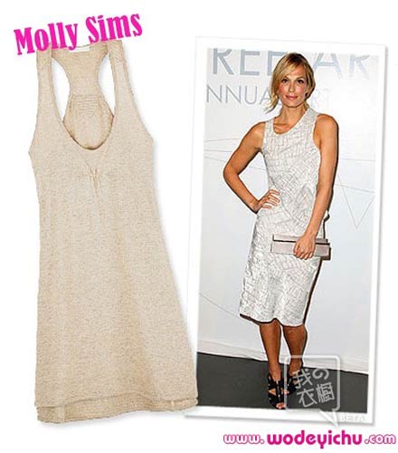 Molly Sims(Ī-ϣķ˹)