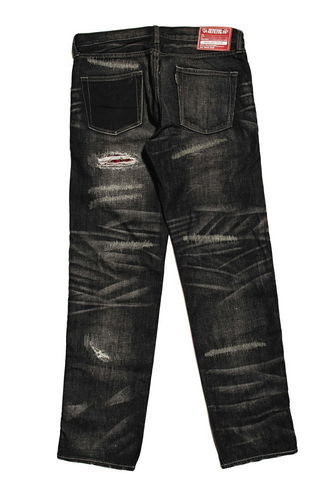 Zetetic Inviolable denim(��$935) 