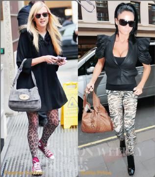 ����Leggings��Ϊ�����˵����û��ʲô�����Ѷ�