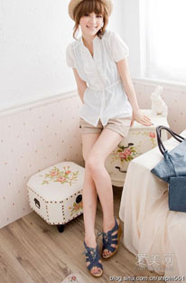 ��ǰ�Ļ��߸ոպ�ֻ��һ�㲻���Ե�̫���أ��ܶ�Ů����ϲ��ѡ�������Ƶĳ����������ǳ���Ů�� 