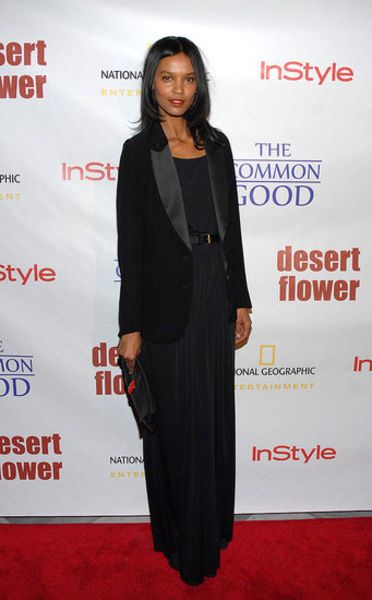 Liya Kebede