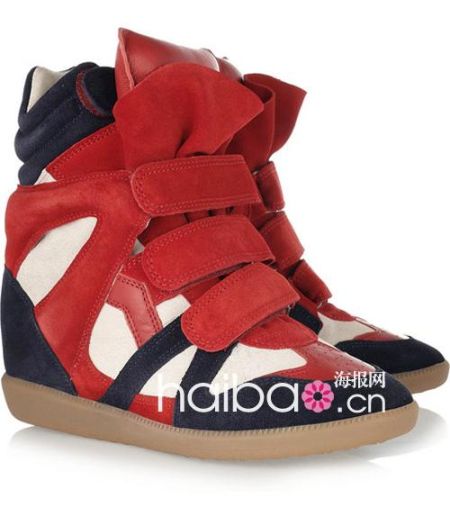 ɯ- (Isabel Marant) ɽƤHigh-Top˶Ь