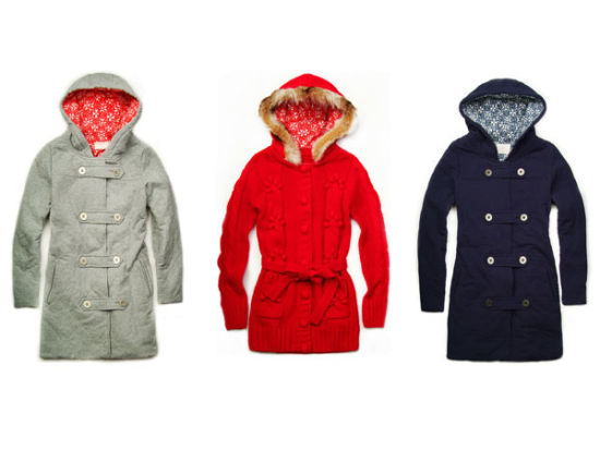 可爱的毛毛球装饰及雪花图案