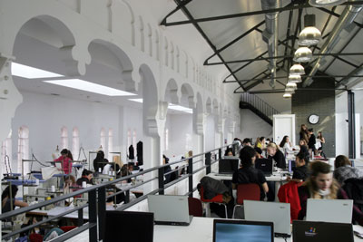 世界六大时装设计学院_达文西张