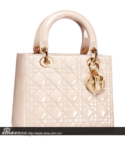 Lady-Dior Patent_Light_Beige 