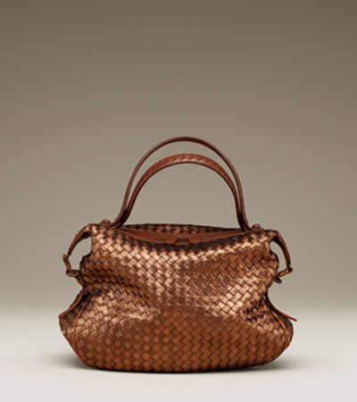 Bottega Veneta 09ͭɫСƤ