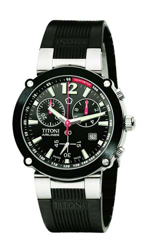 Airliner Chronograph