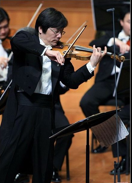 薛伟小提琴独奏会成功举办 奏响38年音乐路(图