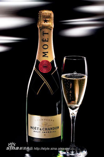 Moët & Chandon (  )1743꣬ȫܻӭľƷ֮һ