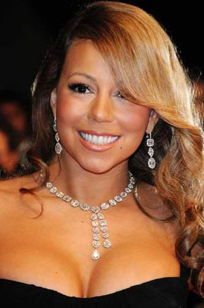 Mariah Carey Red Carpetϵ鱦