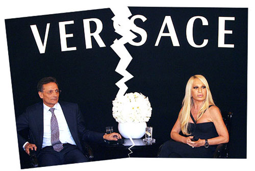 Gianni Versace SpAܲGiancarlo Di Risioڶ»ְ