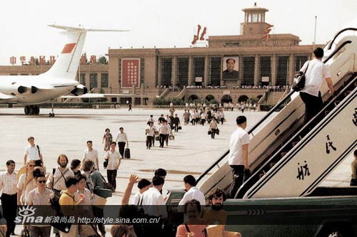 从航站楼建设看北京首都国际机场50年的发展