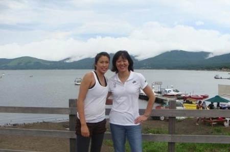 曝郎平女儿“林心如”私密照 身高1米9无人敢追(2)_新浪女性_新浪网