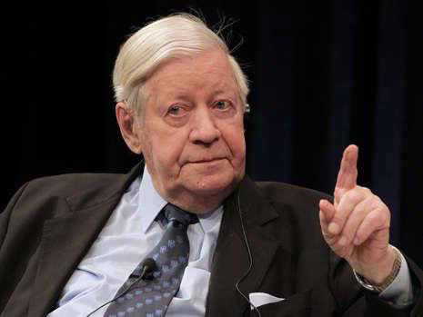 ǰն-ʩ(Helmut Schmidt) 