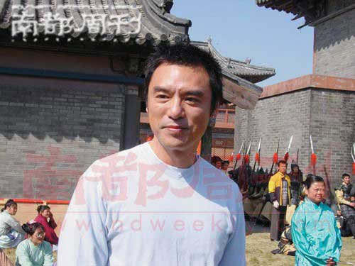 中国最穷明星排行榜(组图)(5)