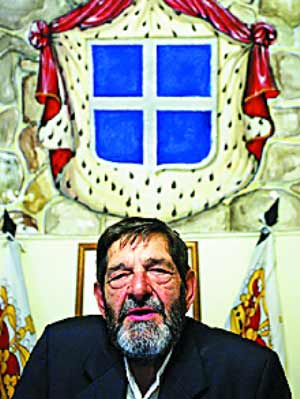 欧洲最小国家国王去世 王位继承成谜(组图)