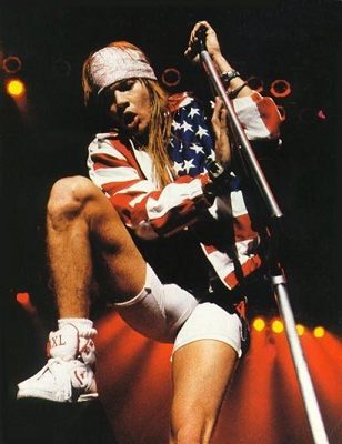 AXL ROSE