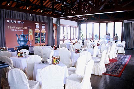 《今日风采Oggi》与麒麟午后红茶亲密邂逅(组