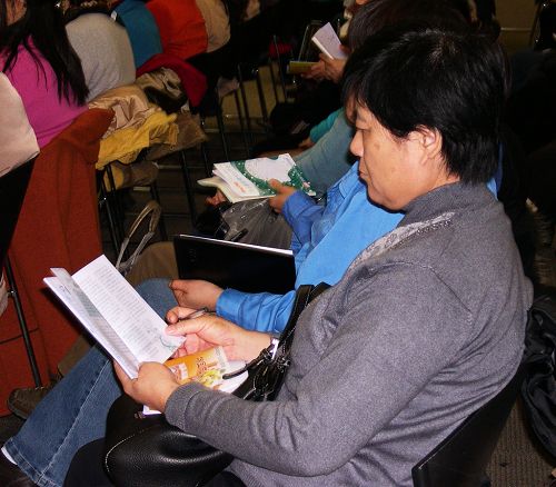 心系女性-2008年度更年期健康教育北京示范课