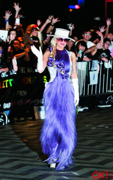 Lady Gaga׶ʦ CharlieLe Mindu 2012 ﶬCharlDe Jouyϵ