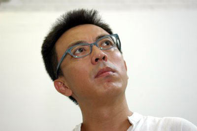 刘晓东:中国现实主义油画的代表人物