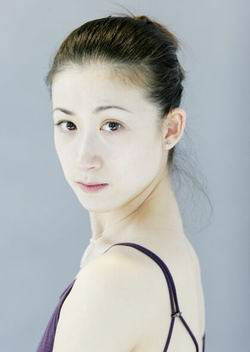 候选人:朱妍,国家一级演员,中央芭蕾舞团首席主演