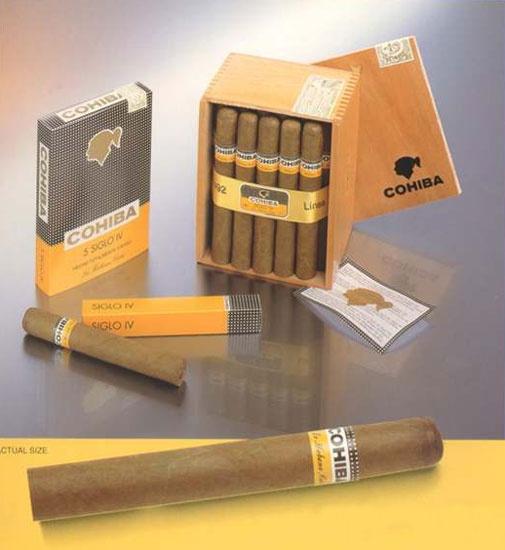 极品珍藏版雪茄cohiba(高希霸)1492系