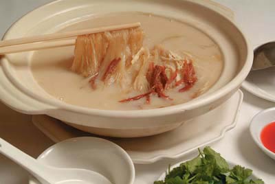 七十年老字号 澳门陶陶居海鲜火锅酒家(图)