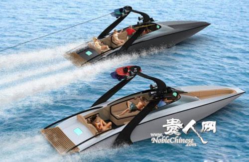 Ibex Wake Sportͧ