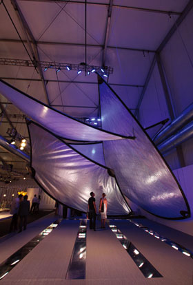 Design Miami\/2009:用抽象概念自我治愈