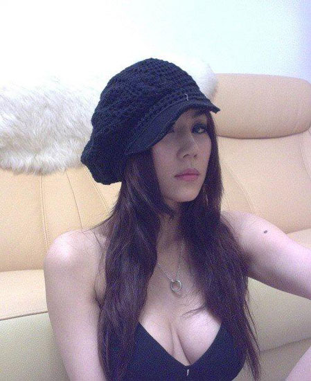 组图:台湾大波<em>妹</em>性感凸点写真(6)_新浪女性_新